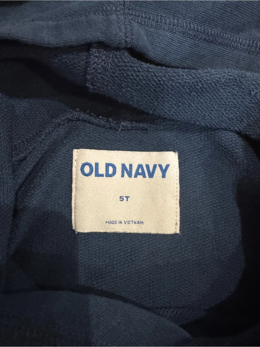 Old Navy hoodie 5T